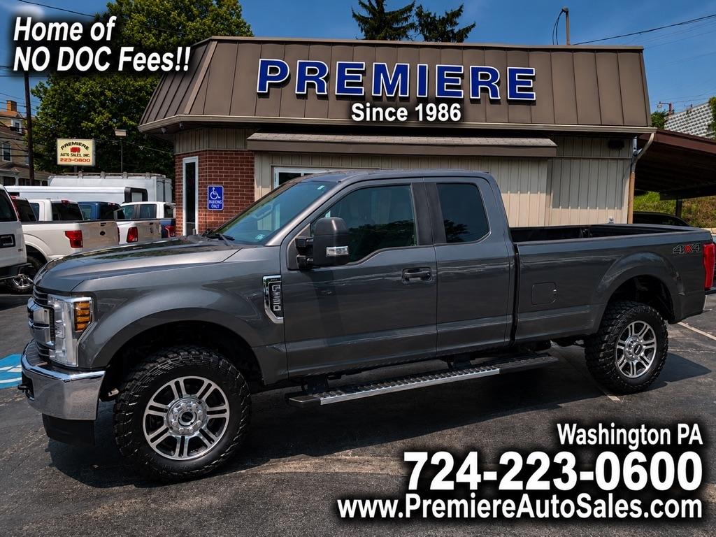 2018 Ford F-250 SD SUPER DUTY