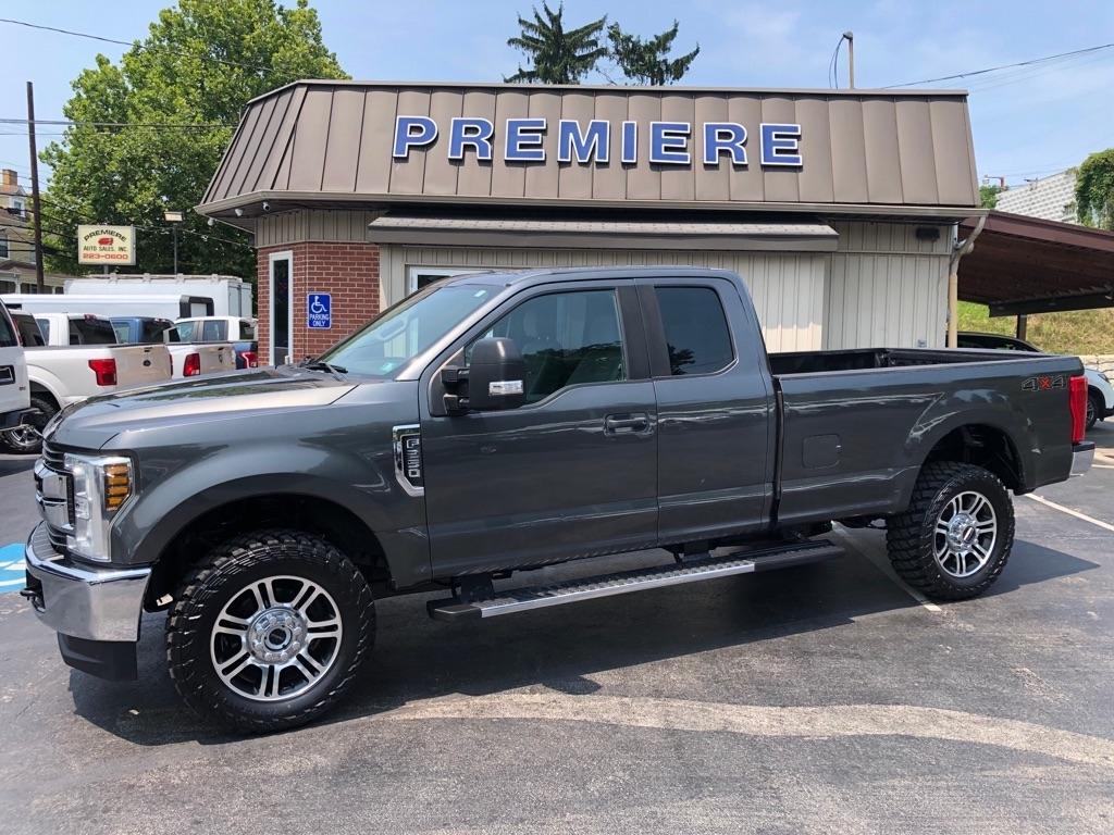 Ford F-250 SD  2018