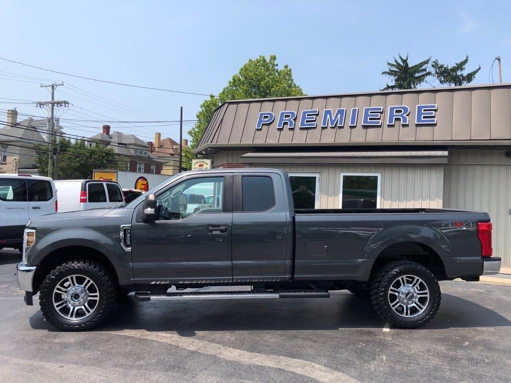Ford F-250 SD  2018