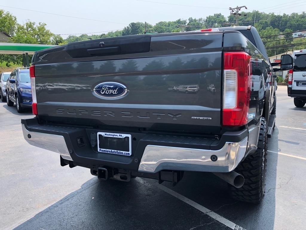 Ford F-250 SD  2018