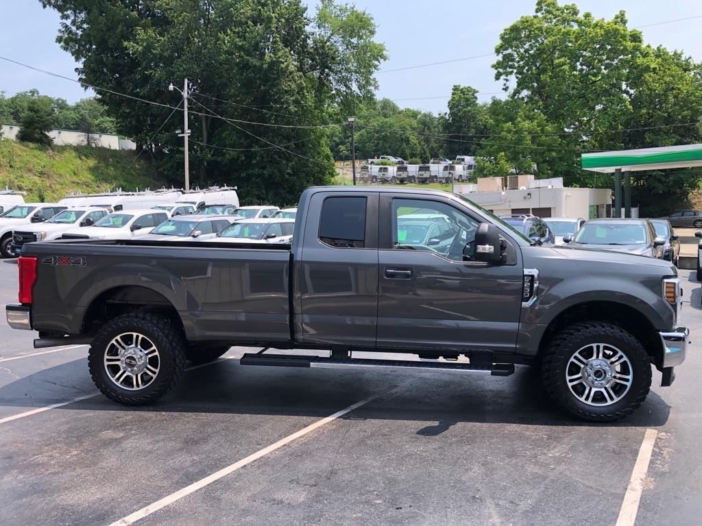 Ford F-250 SD  2018