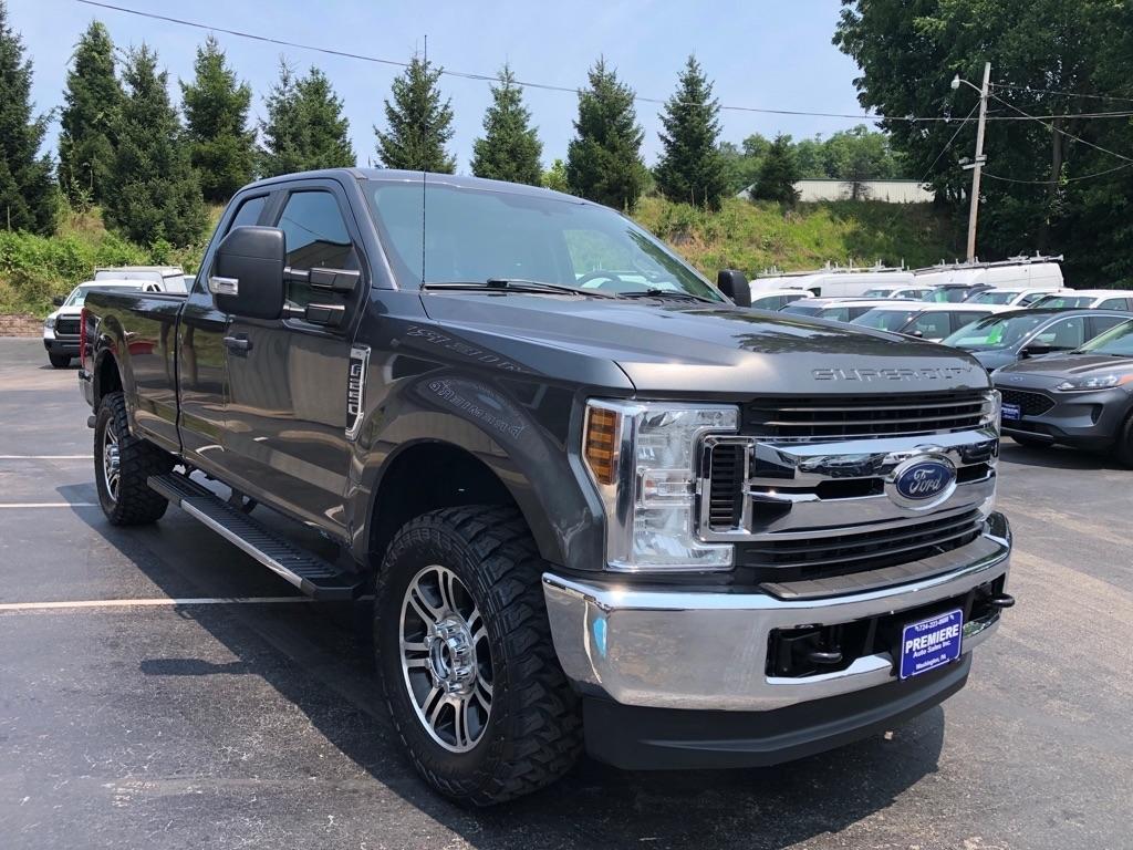 Ford F-250 SD  2018