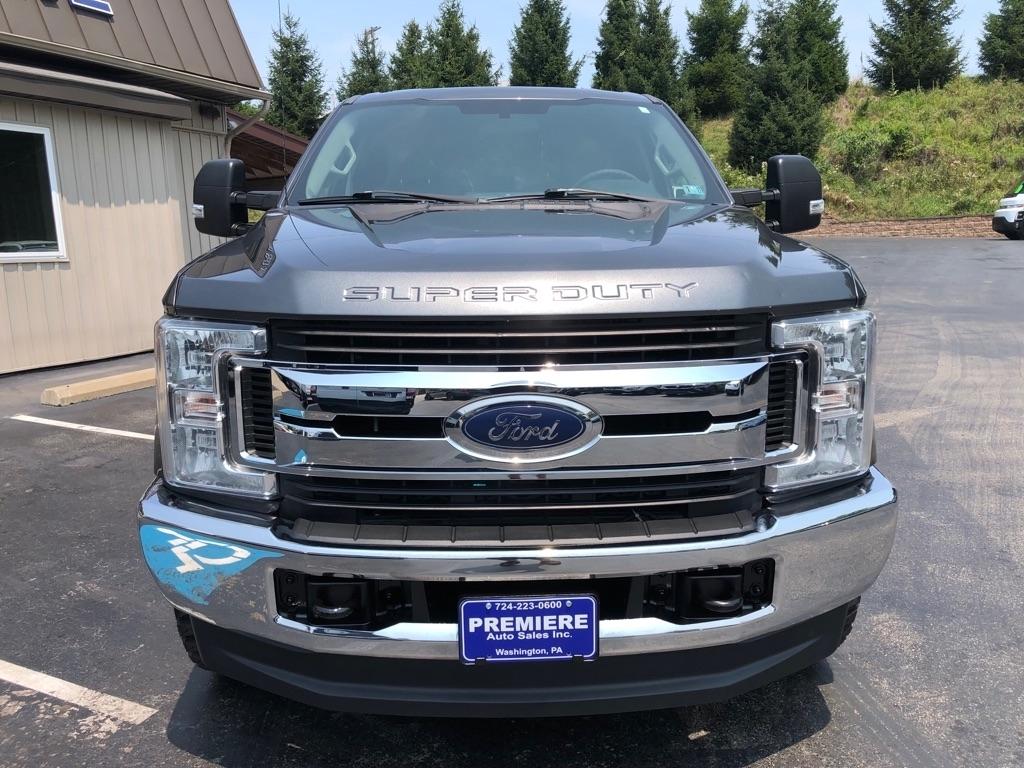 Ford F-250 SD  2018