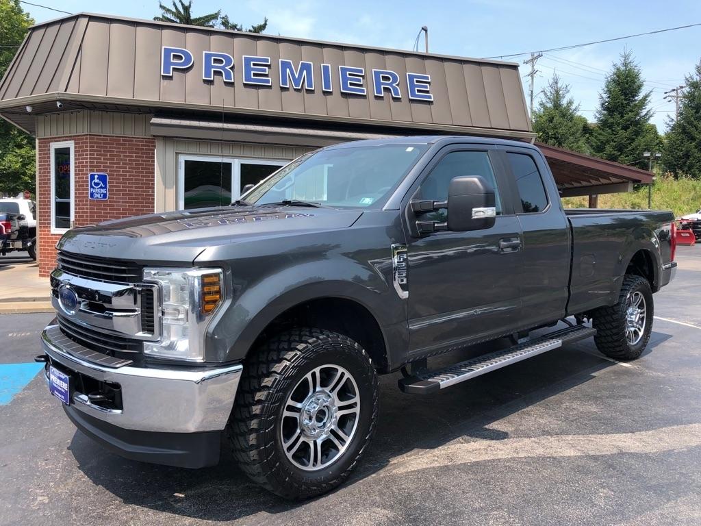 Ford F-250 SD  2018