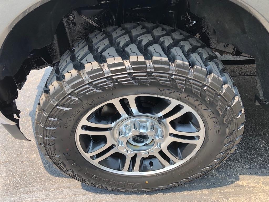 Ford F-250 SD  2018