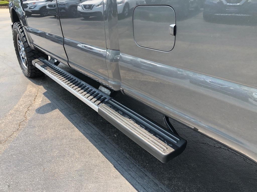 Ford F-250 SD  2018