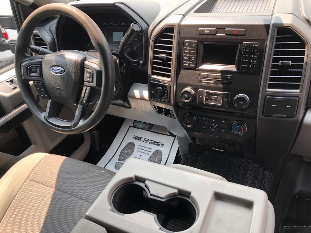 Ford F-250 SD  2018