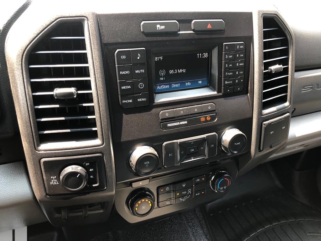 Ford F-250 SD  2018