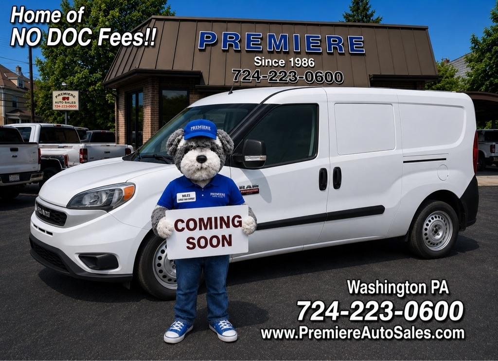 RAM ProMaster City  2022