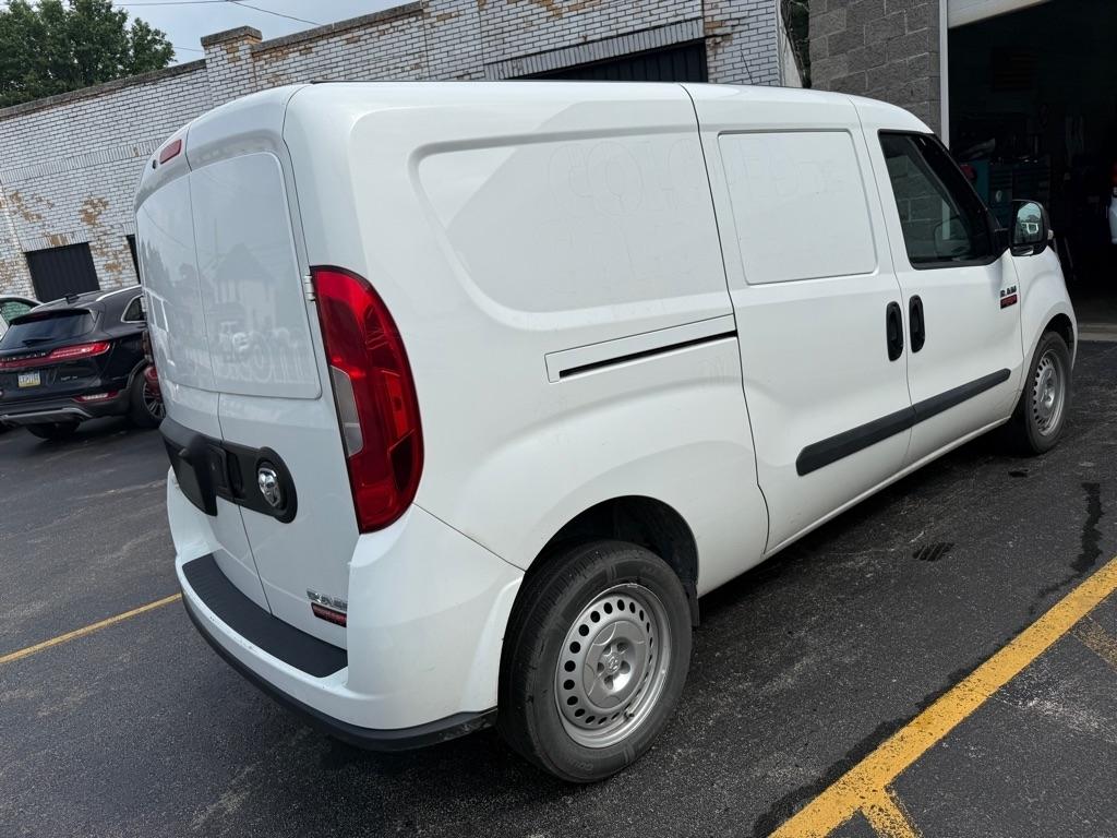 RAM ProMaster City  2022