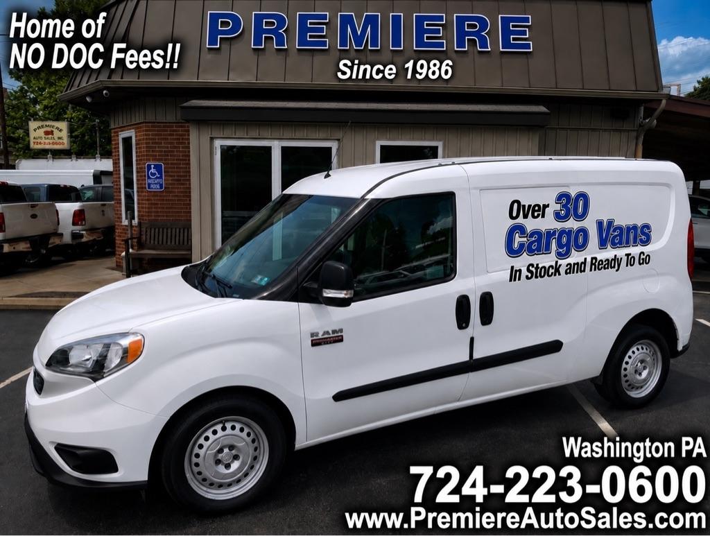 RAM ProMaster City  2022