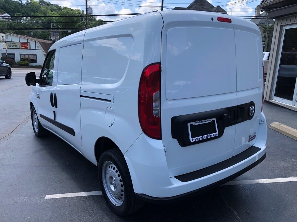RAM ProMaster City  2022