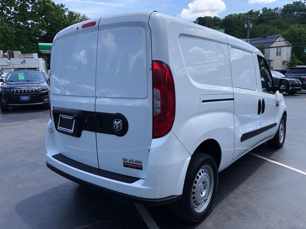 RAM ProMaster City  2022
