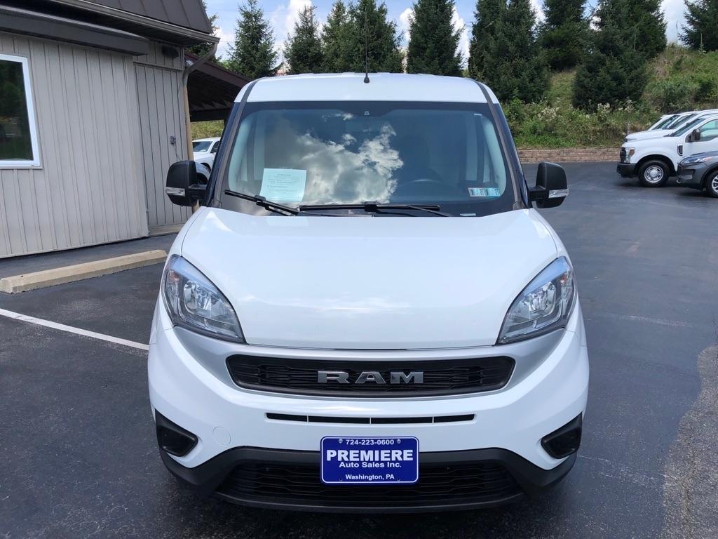 RAM ProMaster City  2022