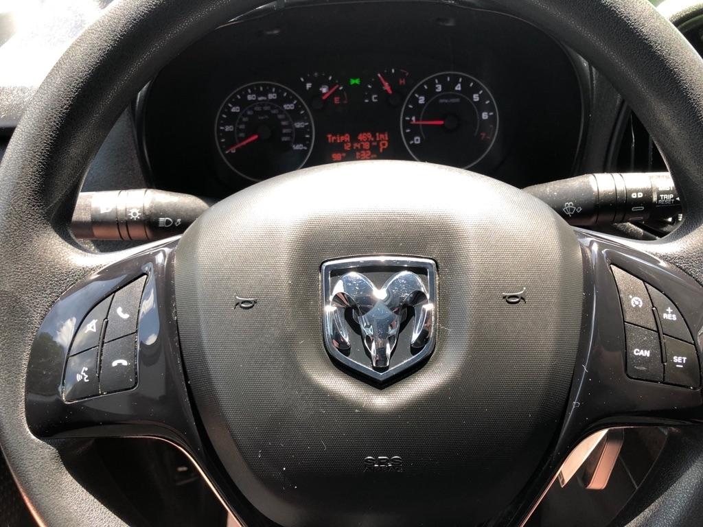 RAM ProMaster City  2022