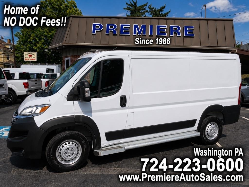 RAM Promaster  2025