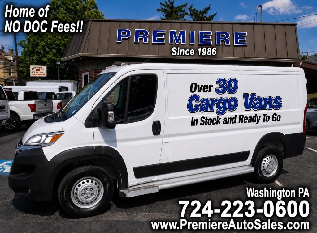 RAM Promaster  2025