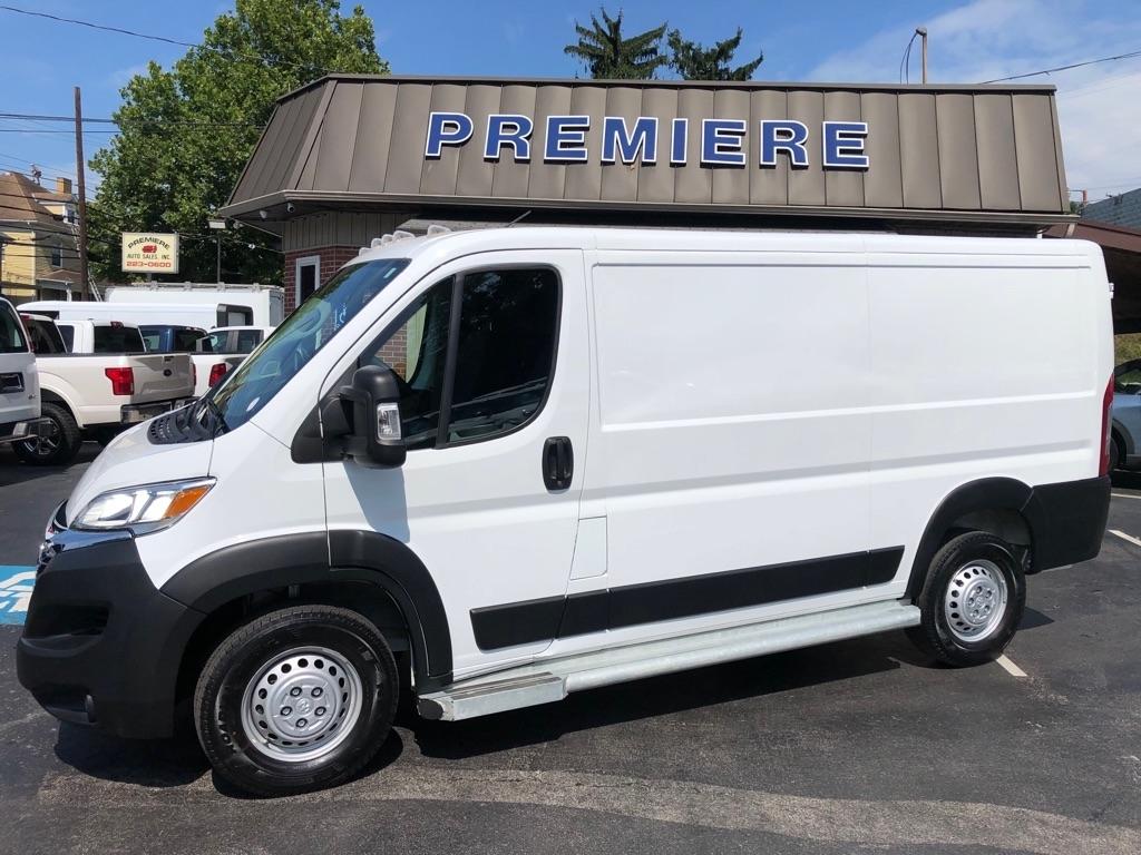 RAM Promaster  2025