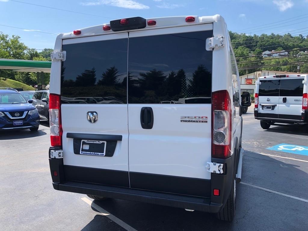 RAM Promaster  2025