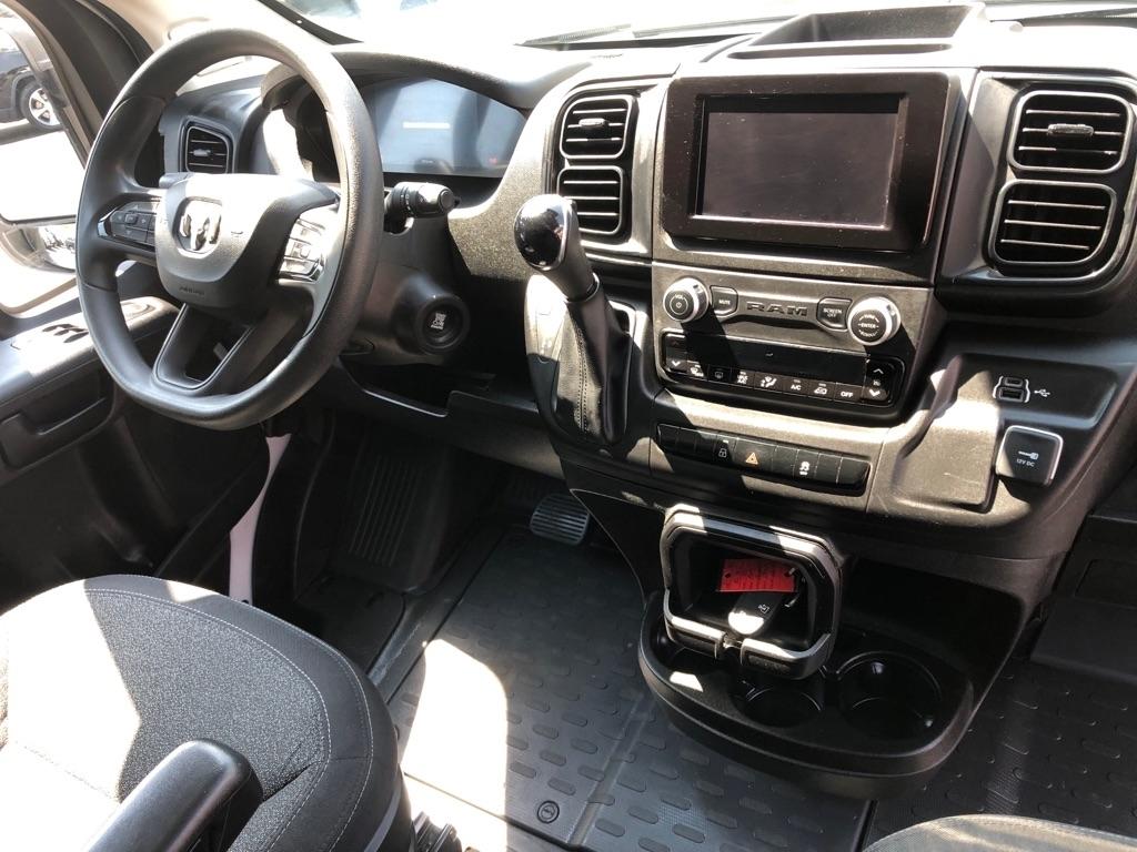 RAM Promaster  2025