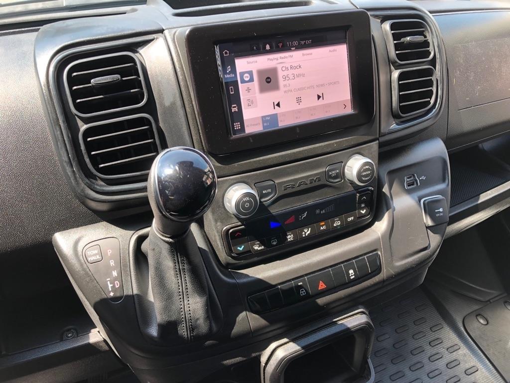 RAM Promaster  2025