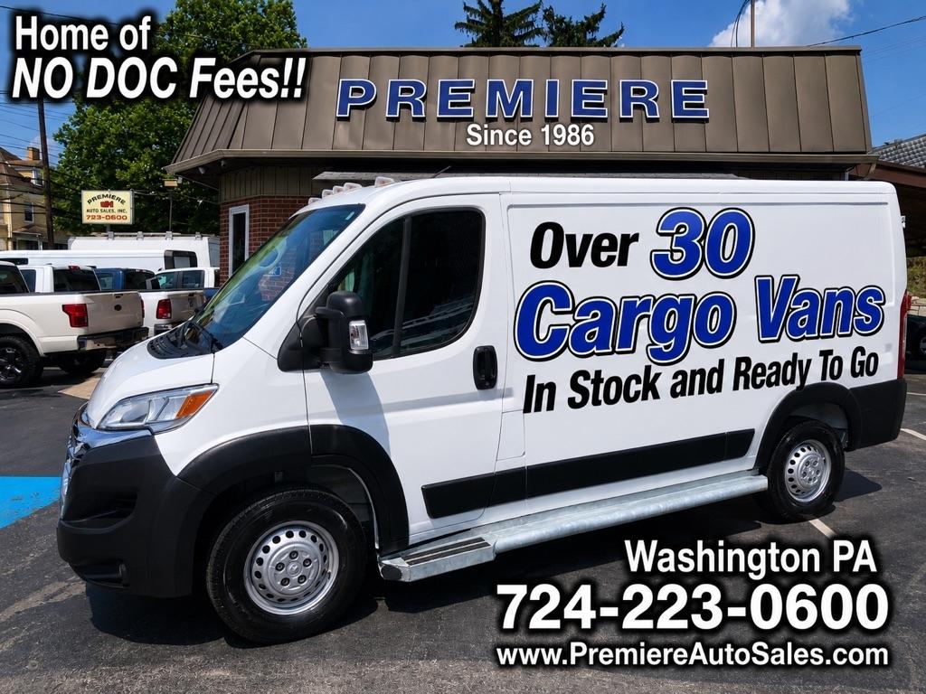 RAM Promaster  2025