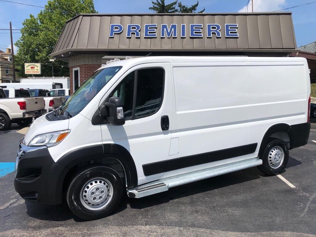 RAM Promaster  2025