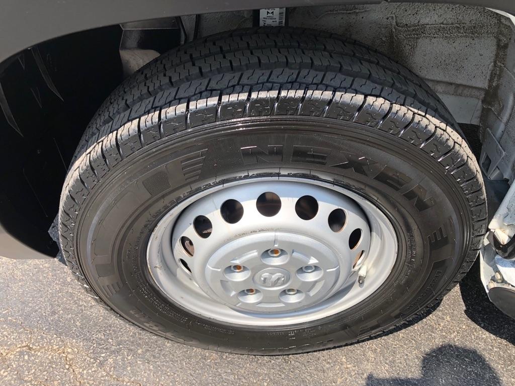 RAM Promaster  2025