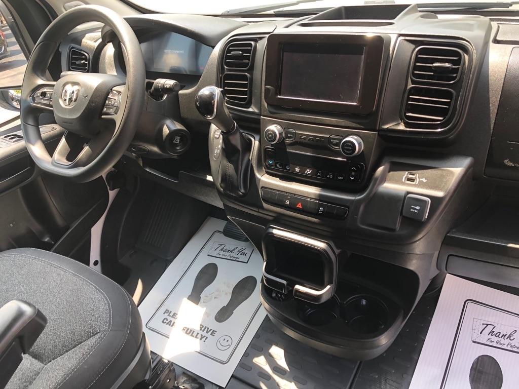 RAM Promaster  2025