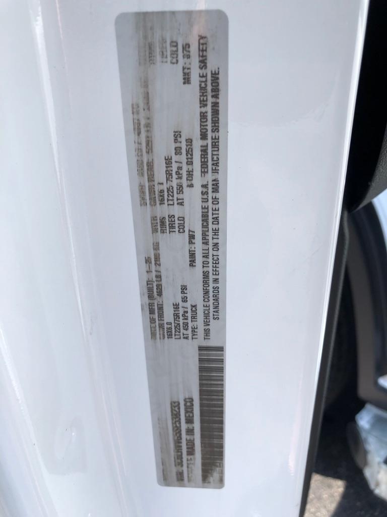RAM Promaster  2025