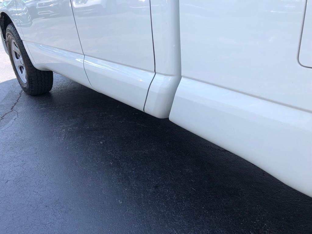 Nissan Titan  2022