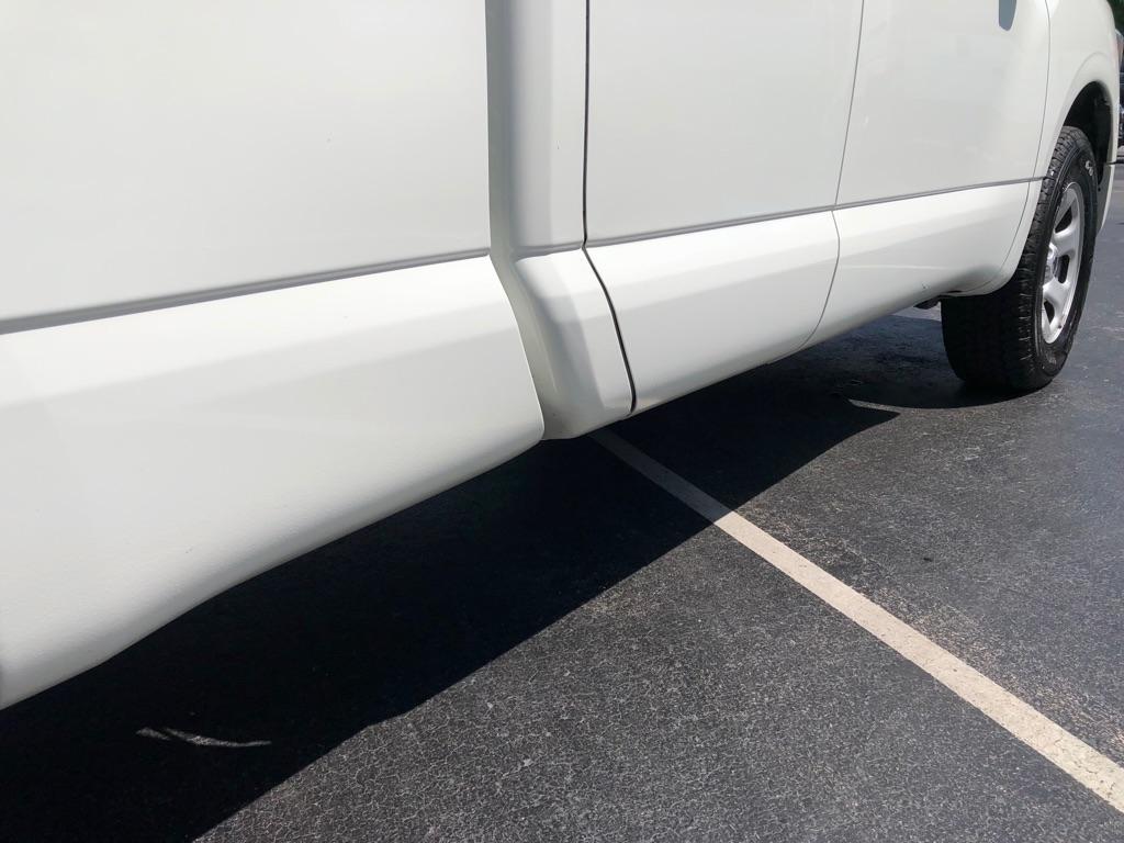 Nissan Titan  2022