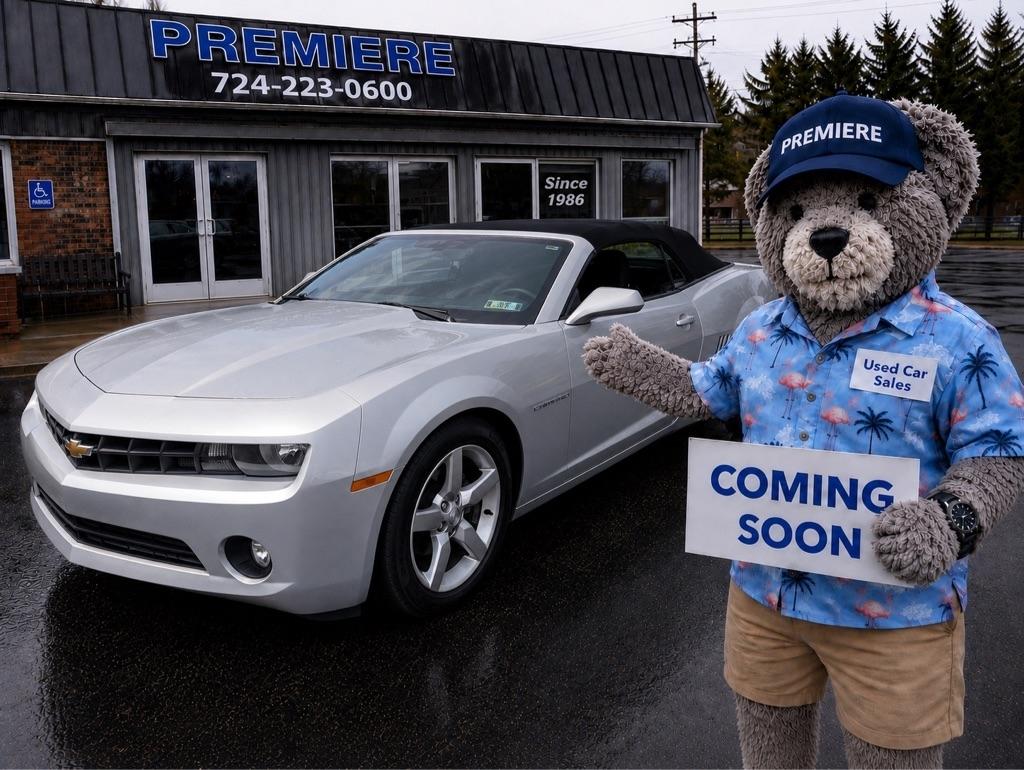 Chevrolet Camaro  2011