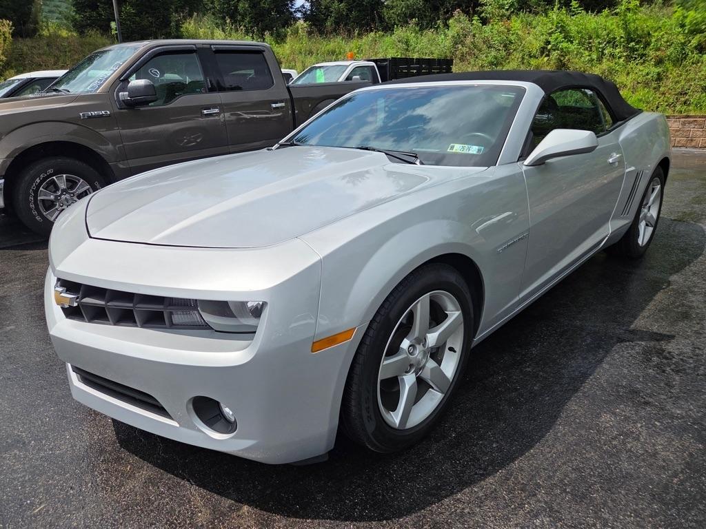 Chevrolet Camaro  2011