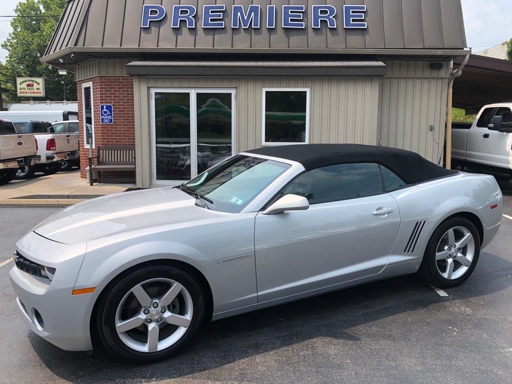 Chevrolet Camaro  2011