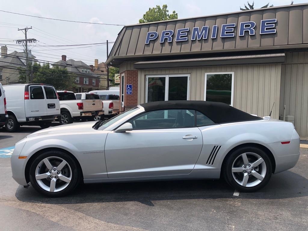 Chevrolet Camaro  2011