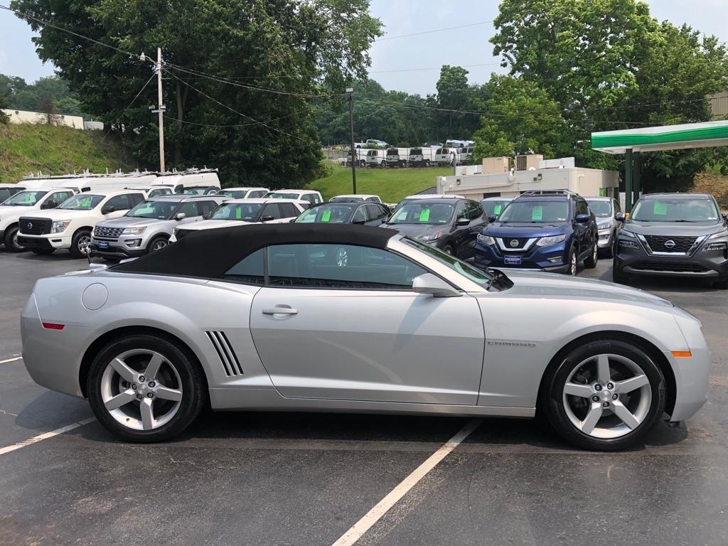 Chevrolet Camaro  2011