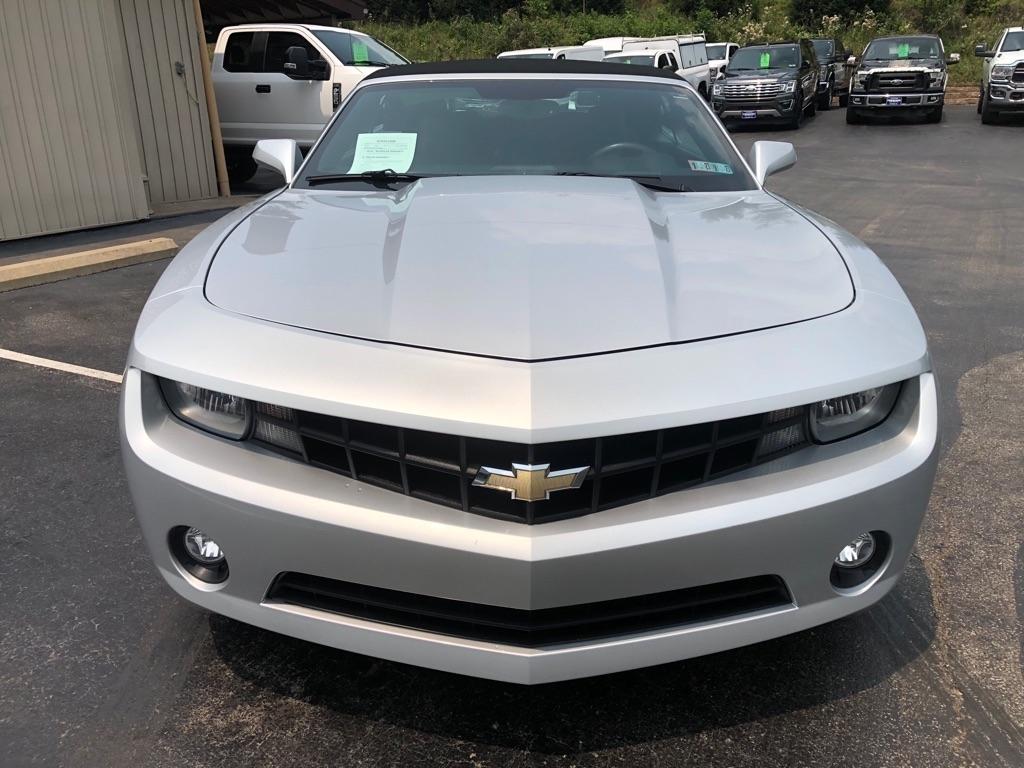 Chevrolet Camaro  2011