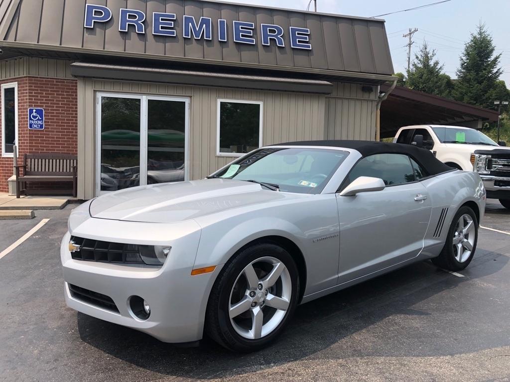Chevrolet Camaro  2011