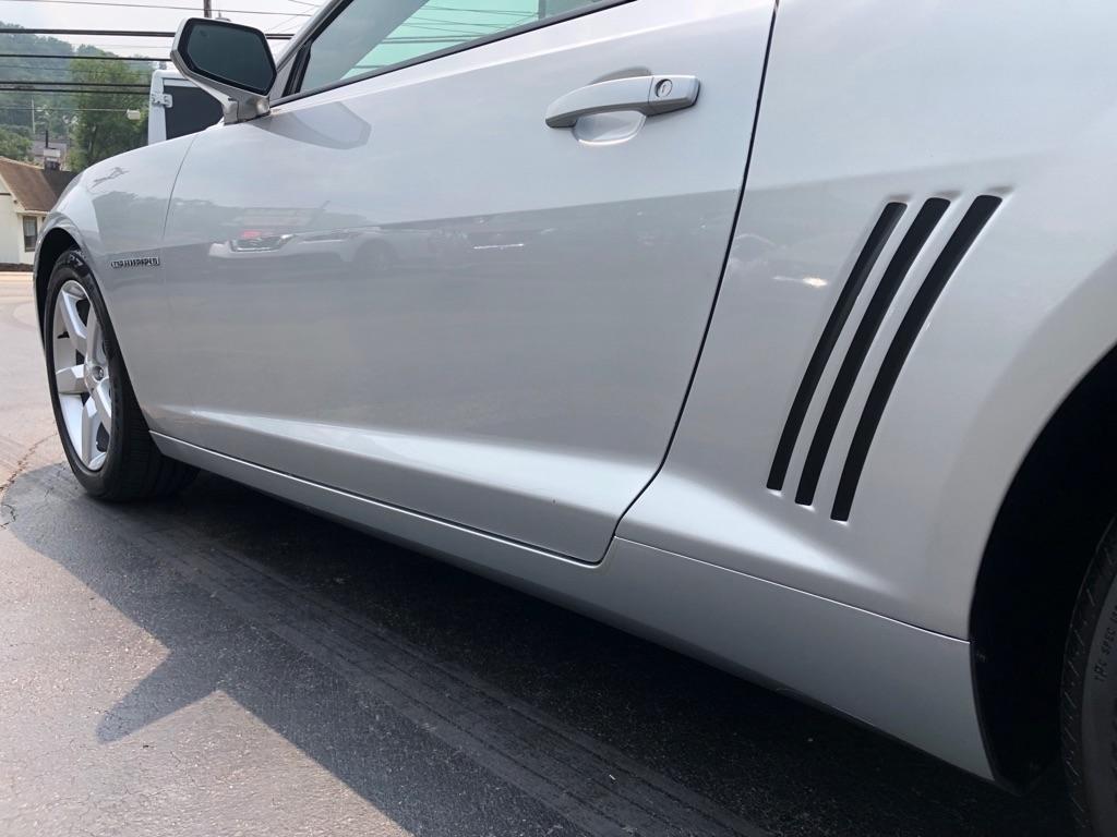 Chevrolet Camaro  2011