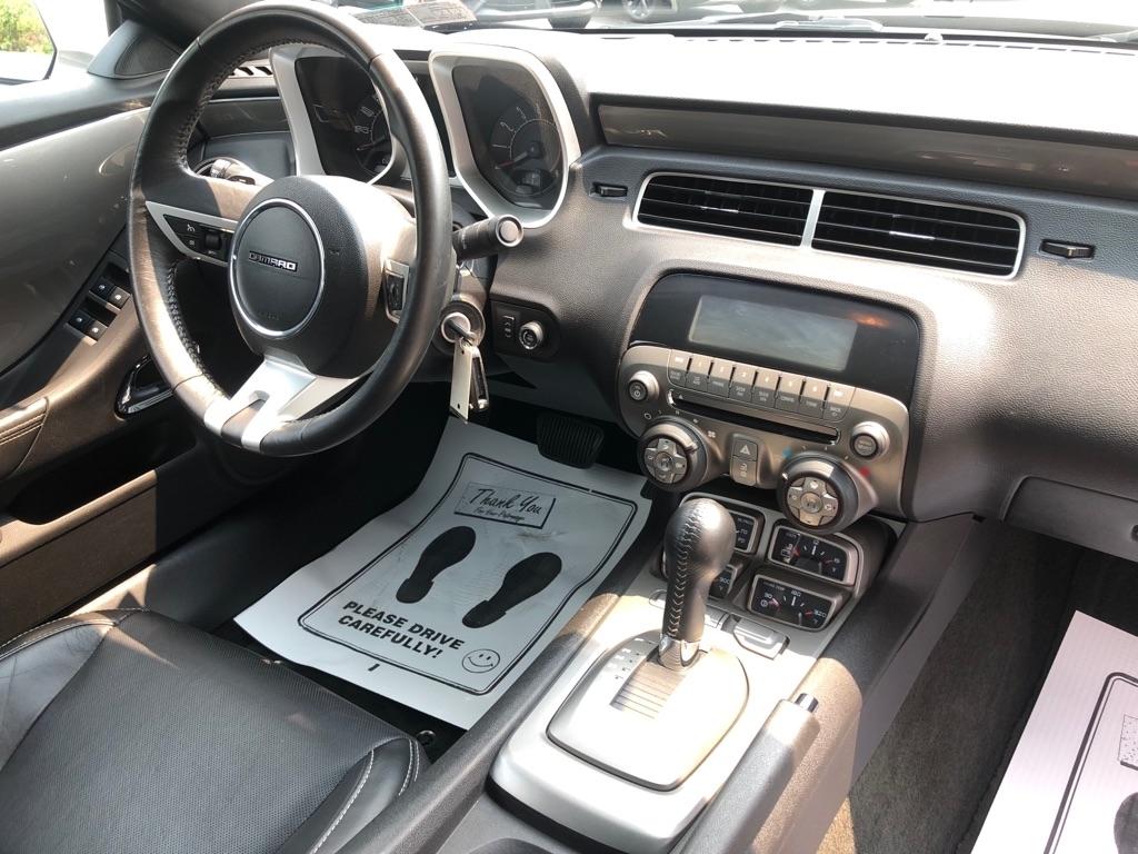 Chevrolet Camaro  2011