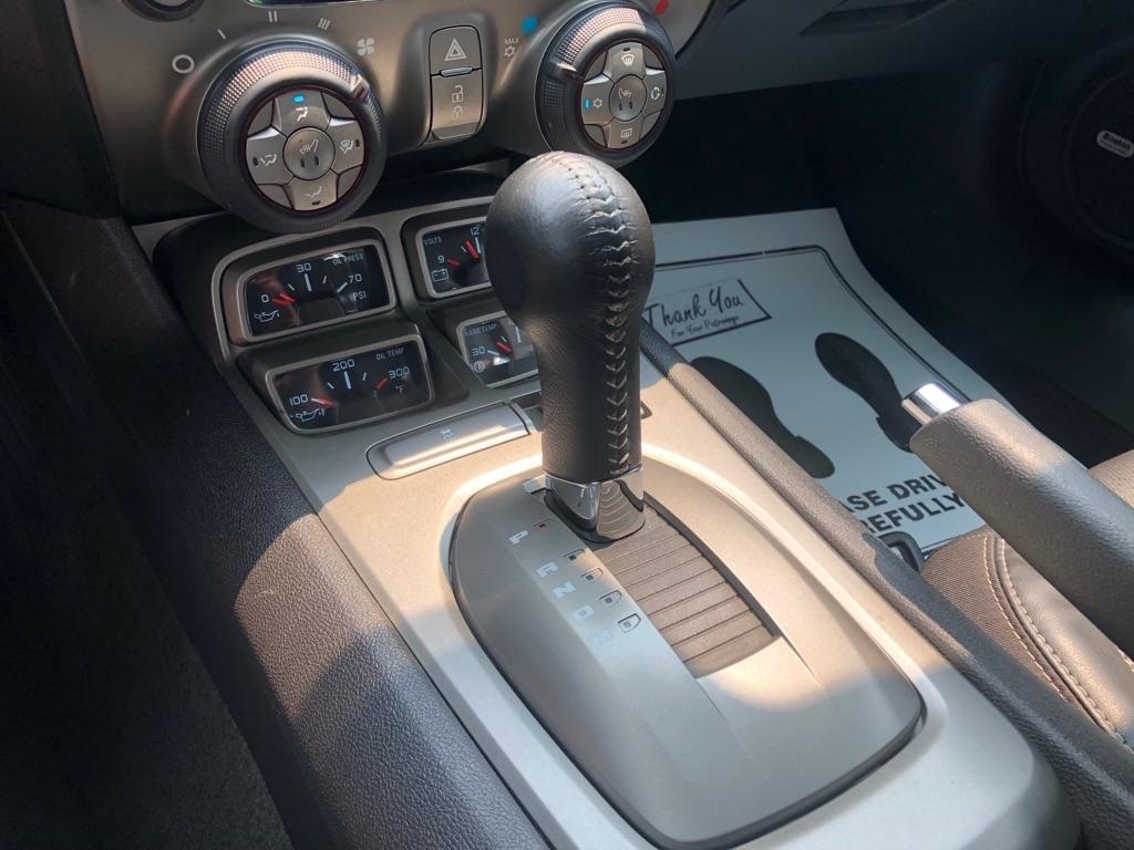 Chevrolet Camaro  2011