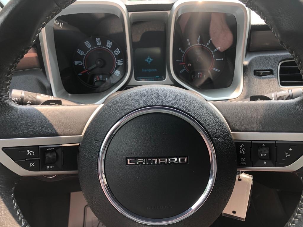 Chevrolet Camaro  2011