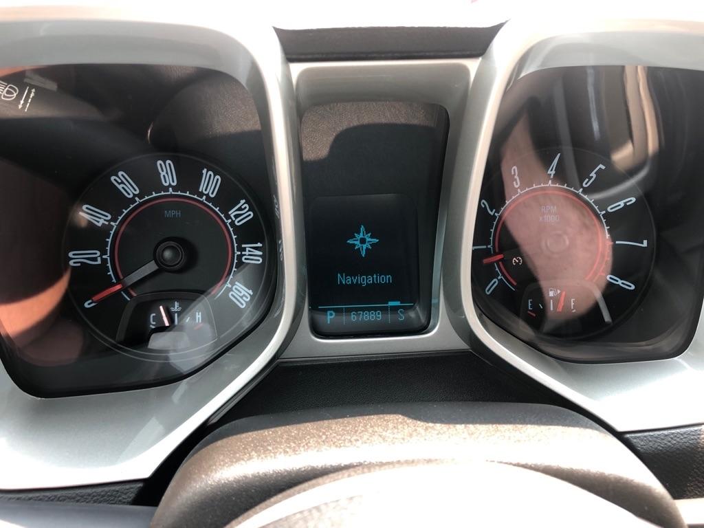 Chevrolet Camaro  2011