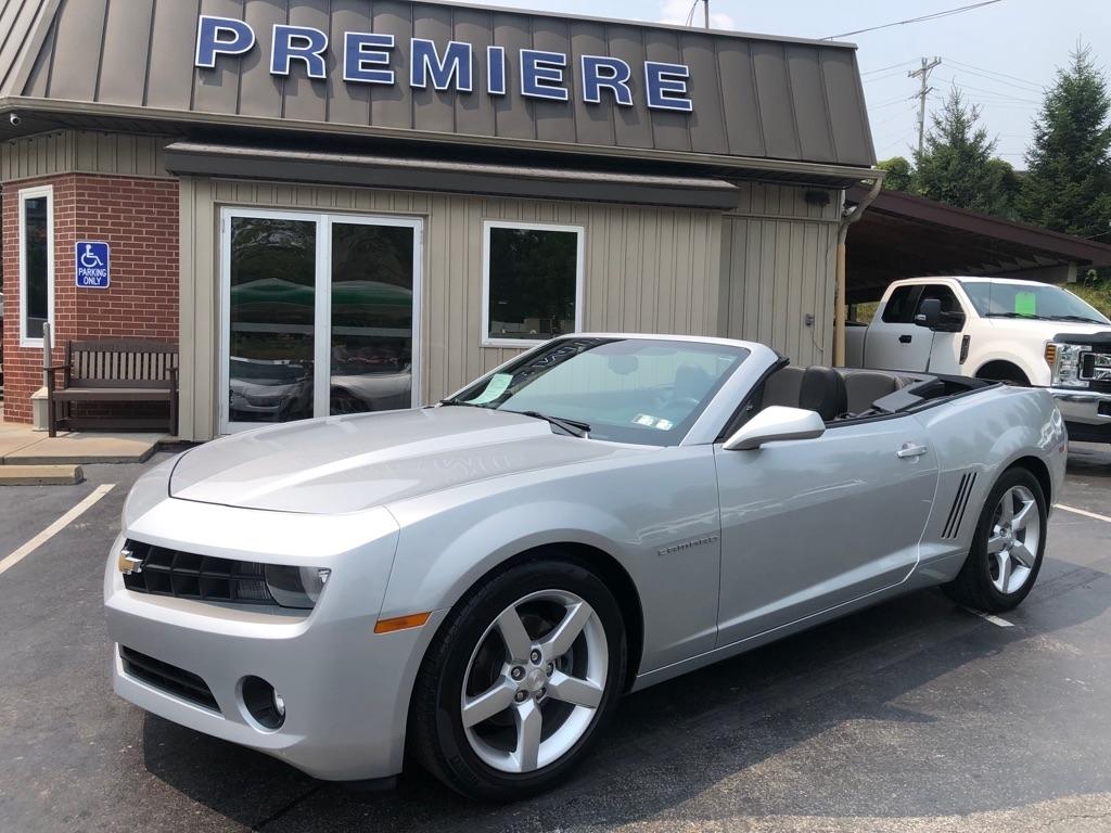 Chevrolet Camaro  2011