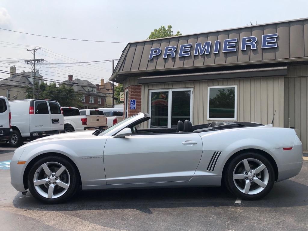 Chevrolet Camaro  2011