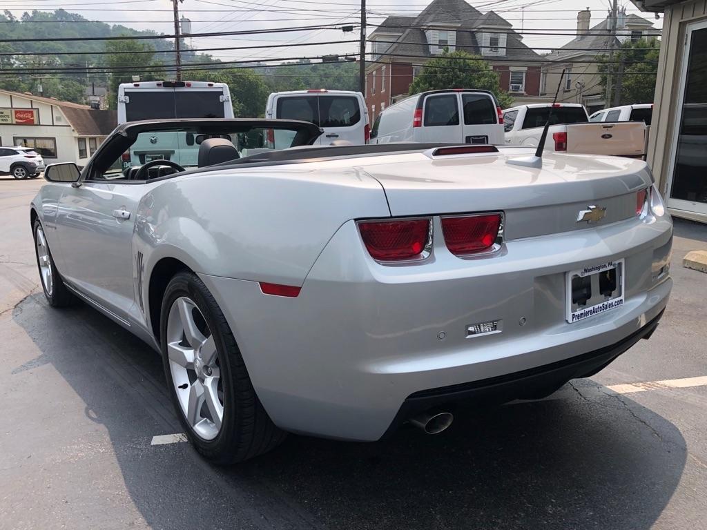 Chevrolet Camaro  2011