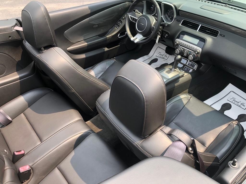 Chevrolet Camaro  2011