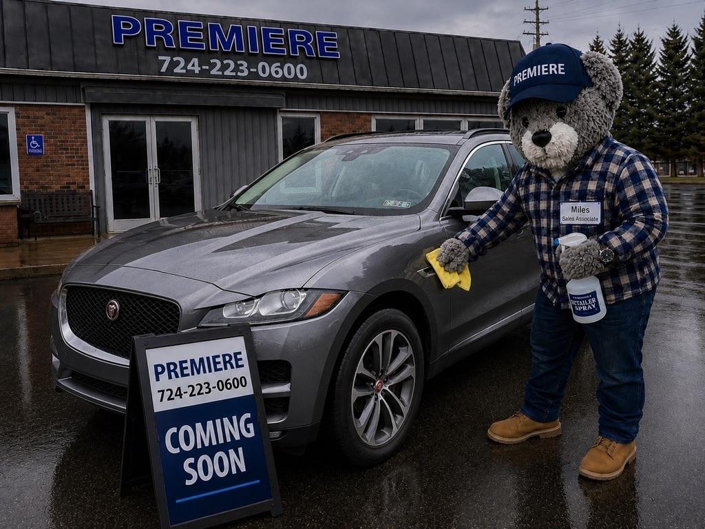 Jaguar F-Pace  2019