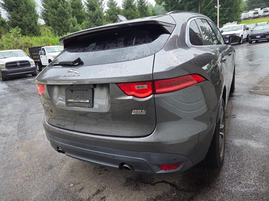 Jaguar F-Pace  2019